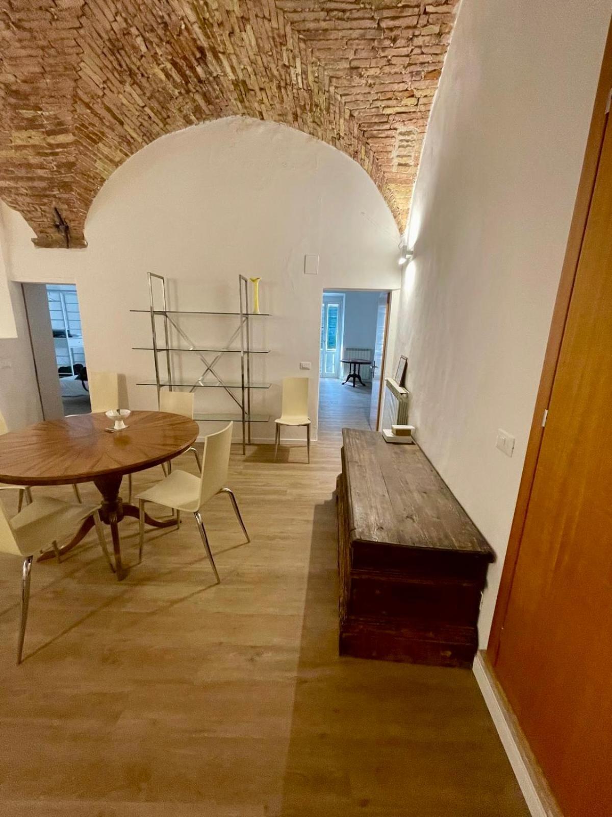 Ferienwohnung Le Volte Di Via Portica Assisi Exterior foto