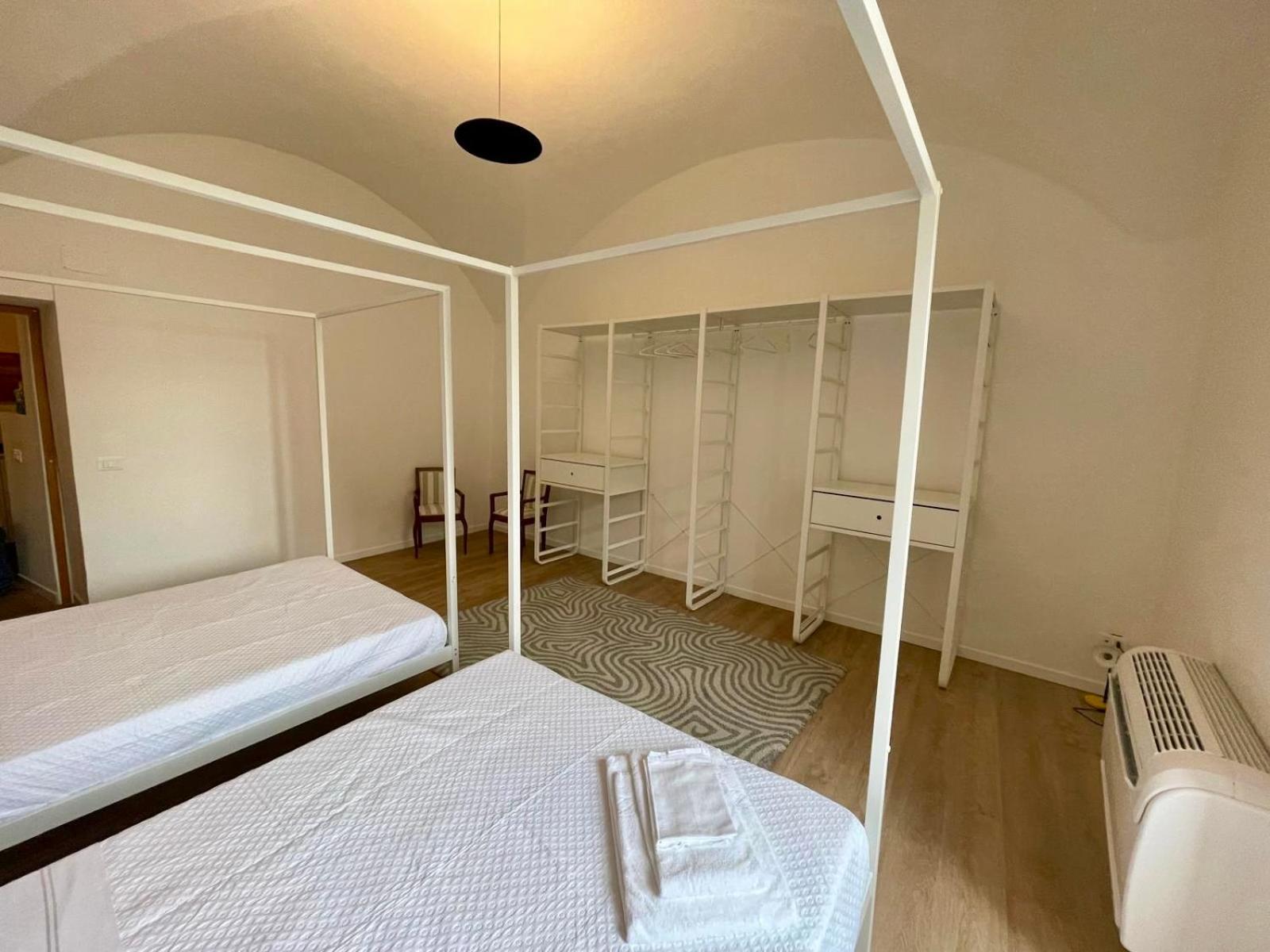 Ferienwohnung Le Volte Di Via Portica Assisi Exterior foto