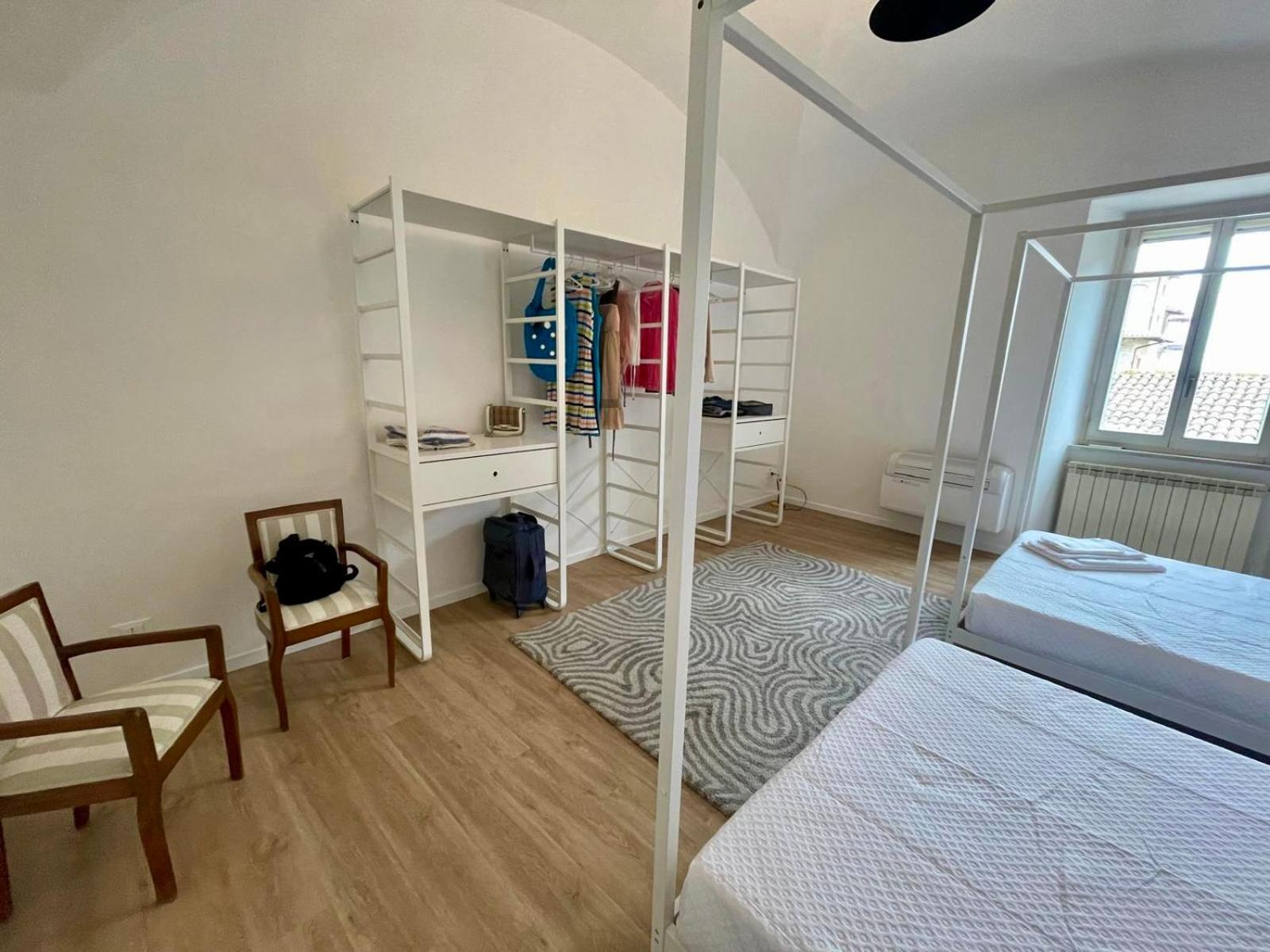 Ferienwohnung Le Volte Di Via Portica Assisi Exterior foto