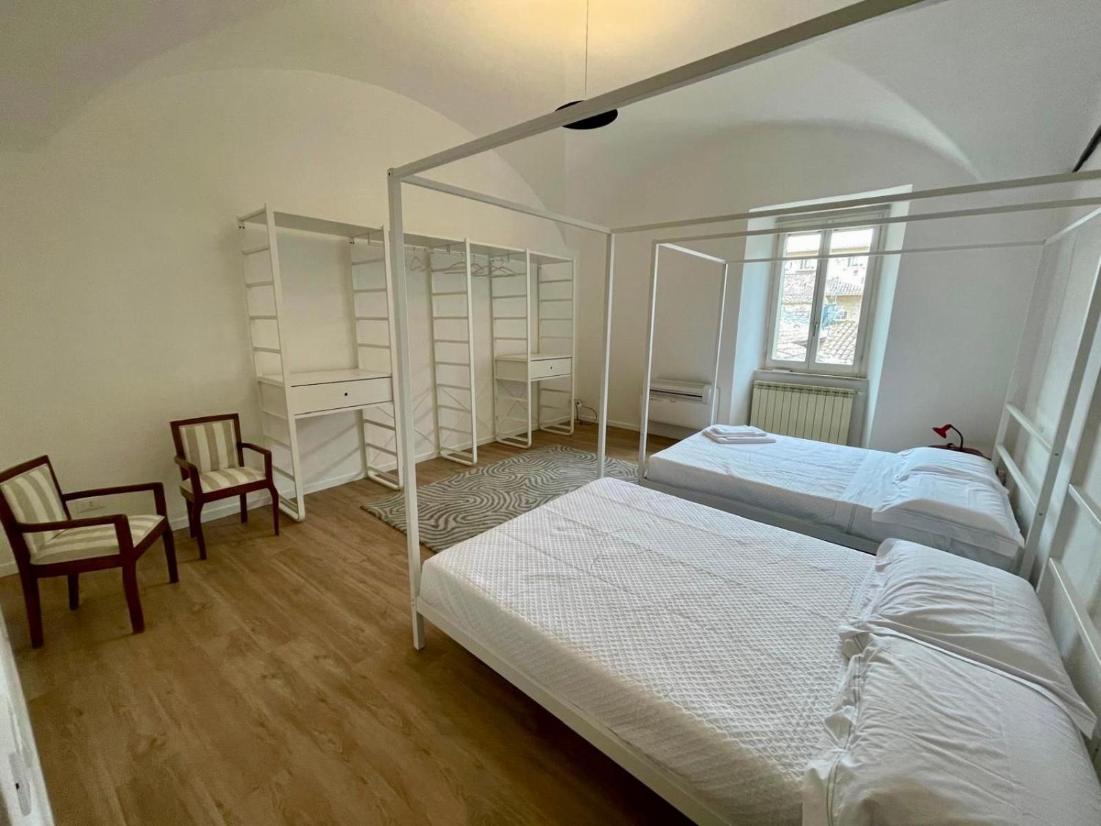 Ferienwohnung Le Volte Di Via Portica Assisi Exterior foto