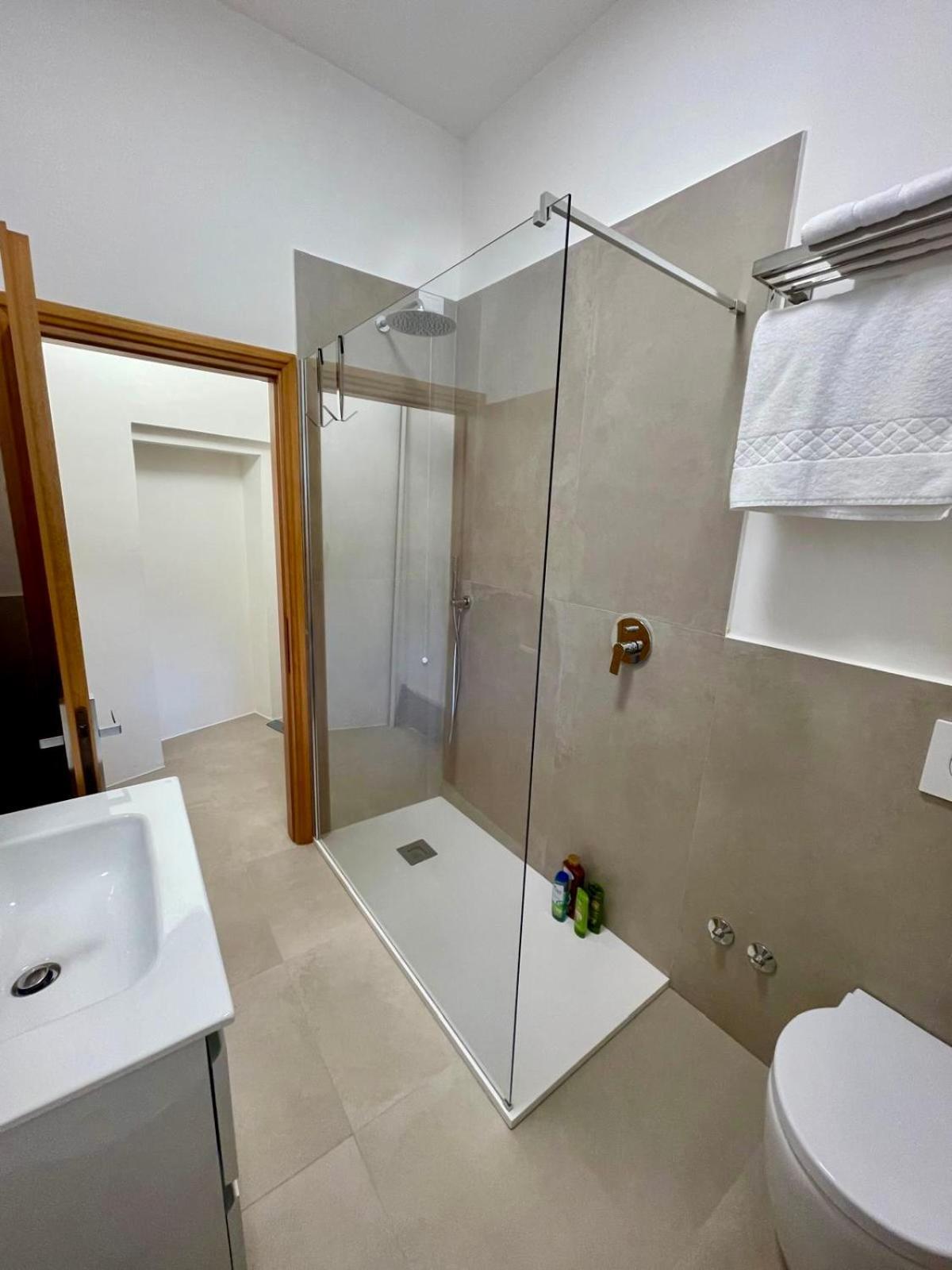 Ferienwohnung Le Volte Di Via Portica Assisi Exterior foto