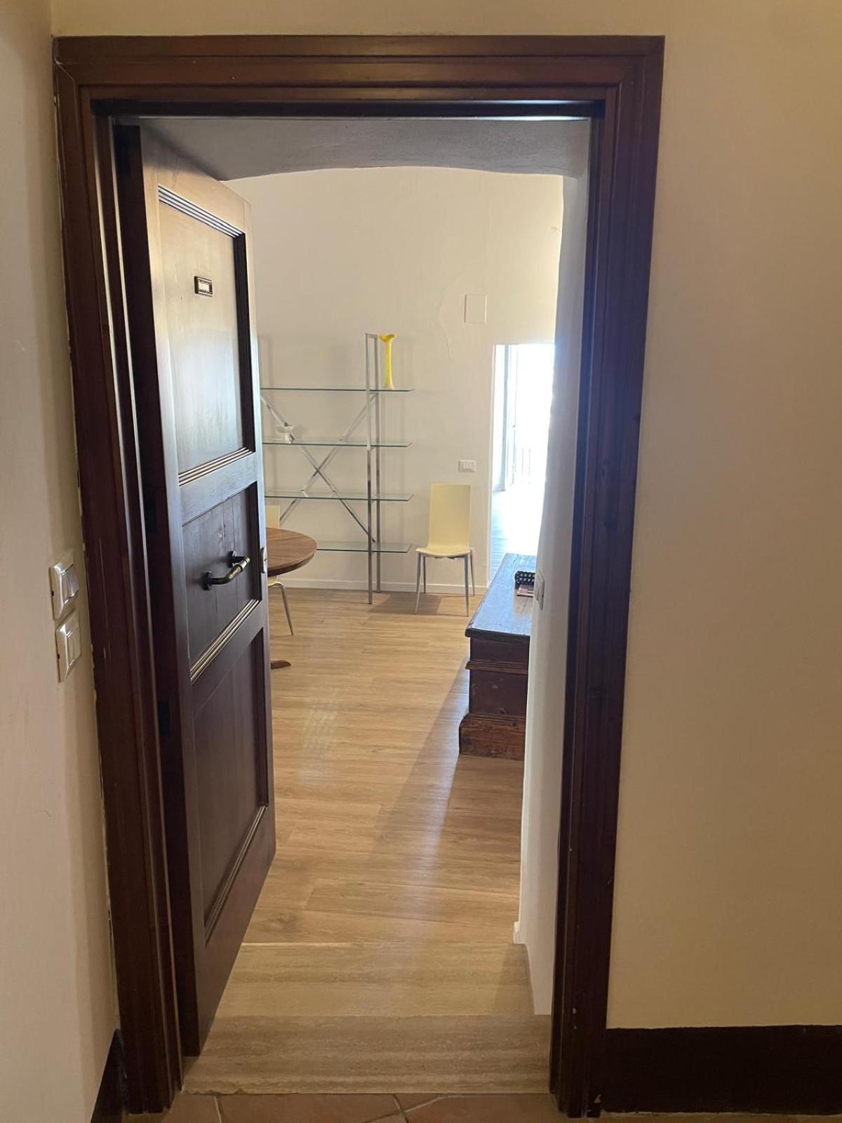 Ferienwohnung Le Volte Di Via Portica Assisi Exterior foto