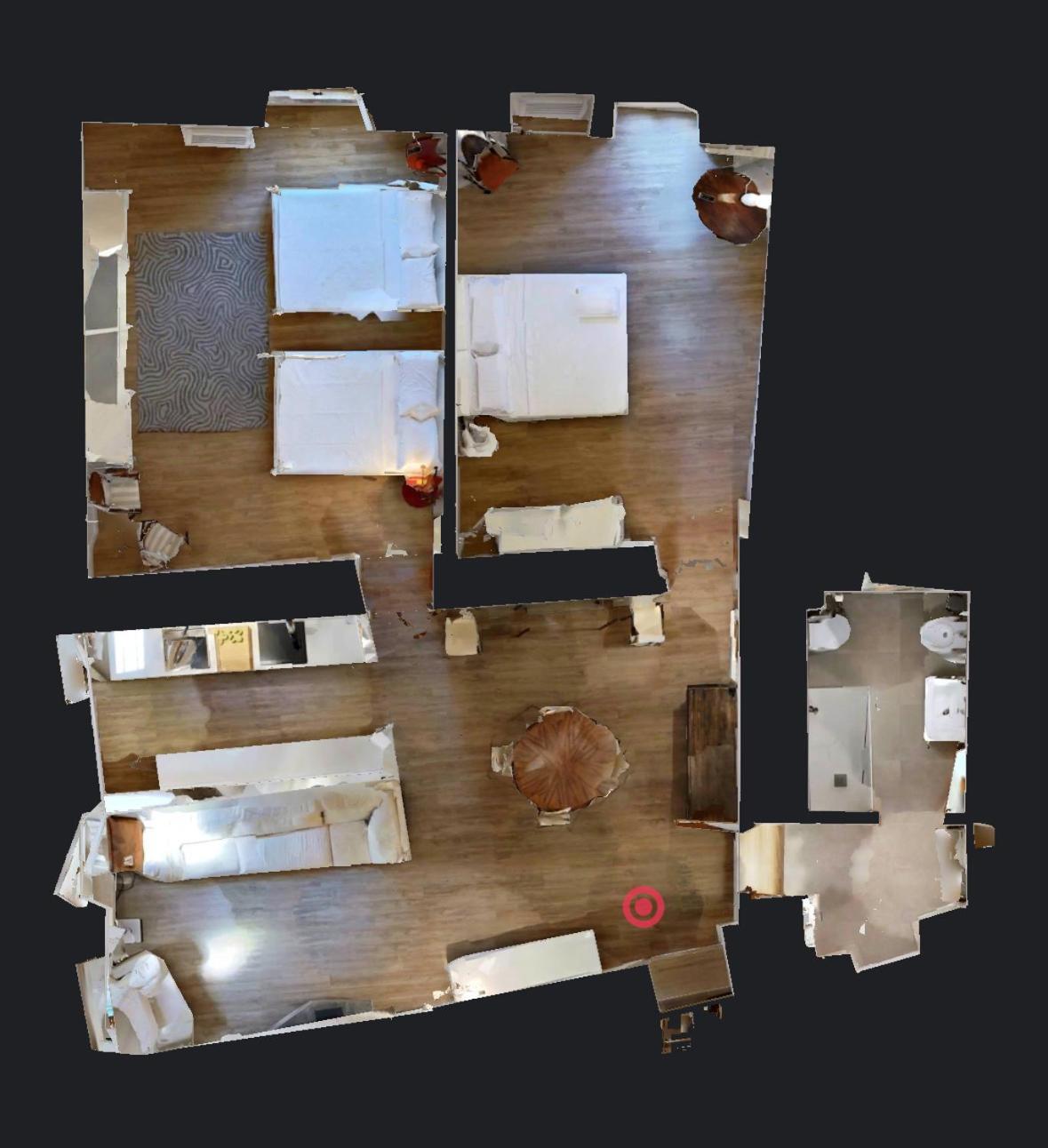 Ferienwohnung Le Volte Di Via Portica Assisi Exterior foto